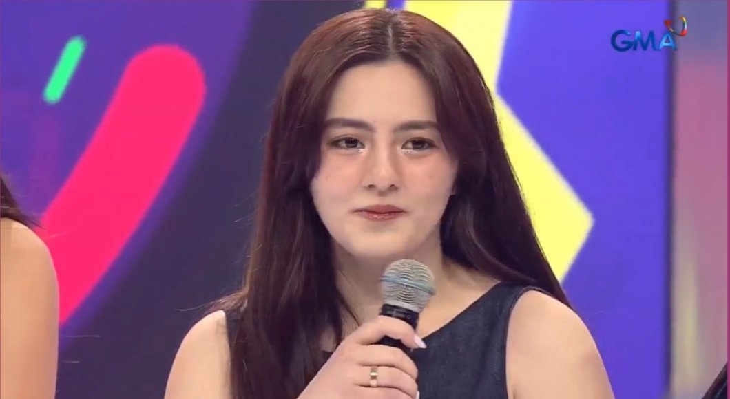 cassy_updates's tweet photo. Cassy Legaspi x #tiktoclockgma 

1 | 31 | 2025 

#CassyLegaspi 🌸
#GenZRoyalty 
#ShowbizRoyalty https://t.co/RFgxSgbQF4