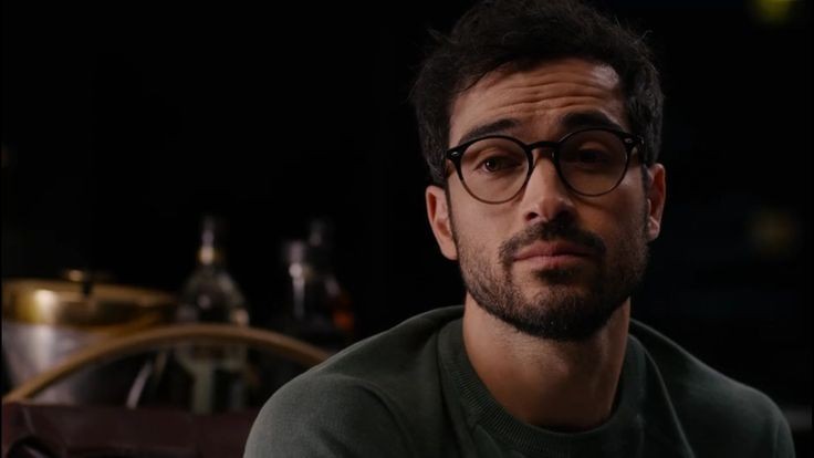 ooc. I am tempted to add him as Penny's male fc...