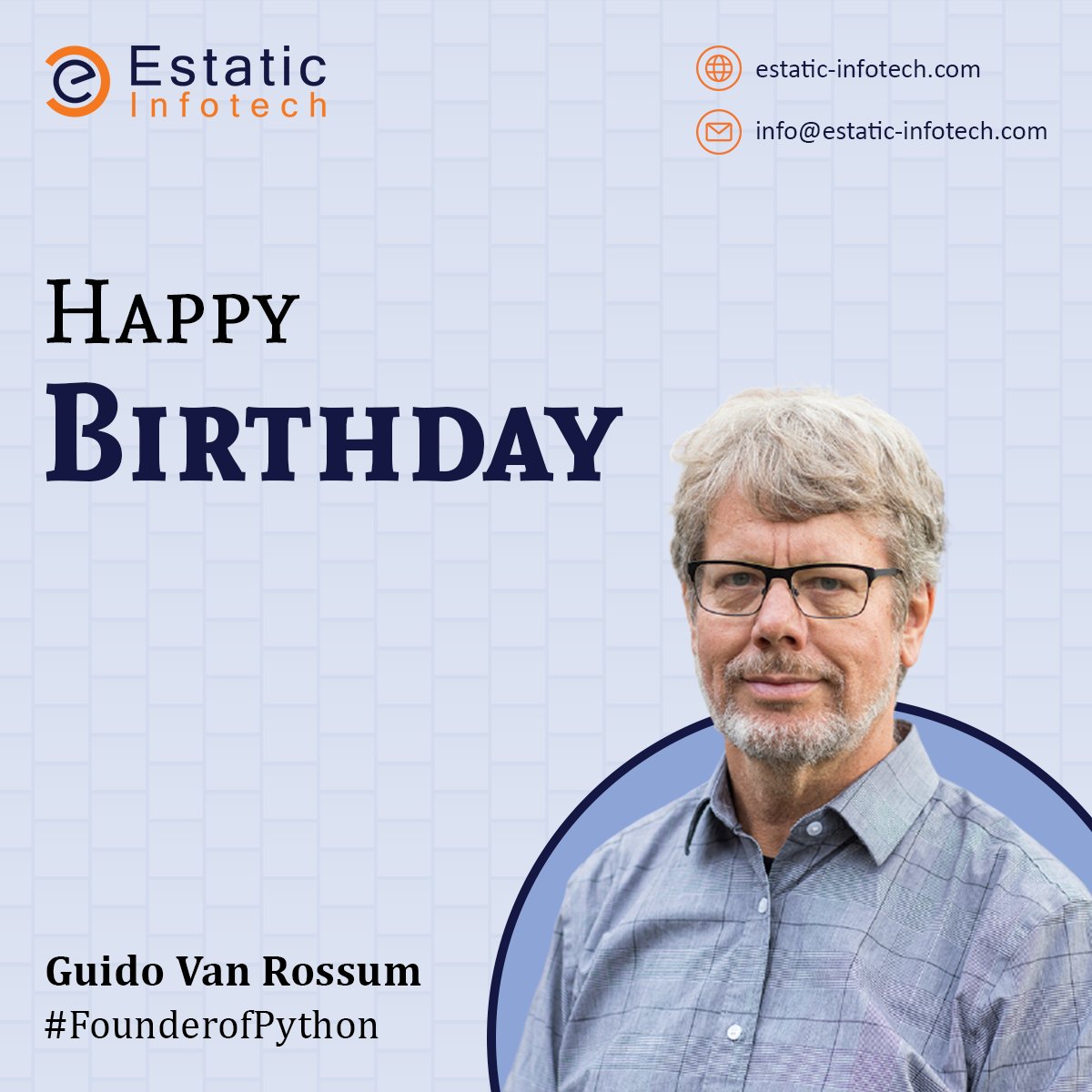 Estatic Infotech tweet media