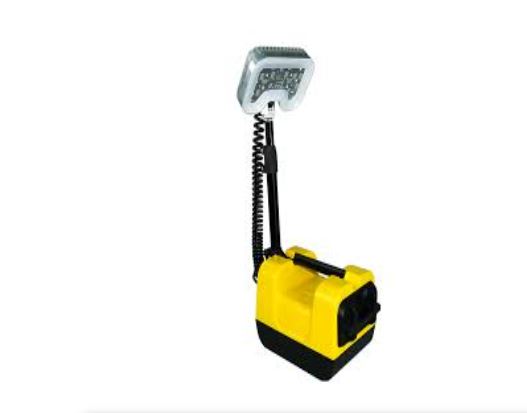 MaesLighting's tweet photo. Portable Explosion Proof LED Work Light – Class 1 Division 1 LED

EX-MV01 Portable Exp Proof LED Work Light is UL1598, UL1598A, UL924, UL844 approved. Hydrogen or gas approved LED Portable work light provides operators with a universal light ...@ https://t.co/Dph5fBrAe9 https://t.co/zvx45RpYe7