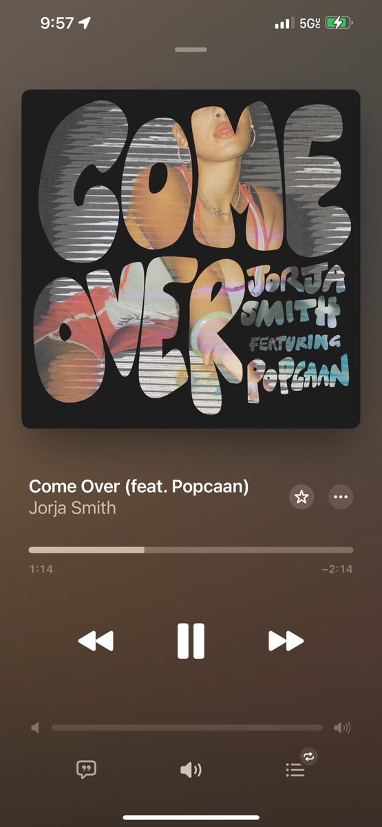 SirFosterWorld's tweet photo. @JorjaSmith is an amazing artist. She has an incredible voice and I love the beats she picks. https://t.co/5nK32s8hFa https://t.co/msWm7EUwVL