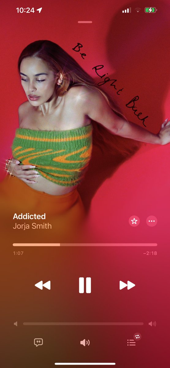 SirFosterWorld's tweet photo. @JorjaSmith is an amazing artist. She has an incredible voice and I love the beats she picks. https://t.co/5nK32s8hFa https://t.co/msWm7EUwVL