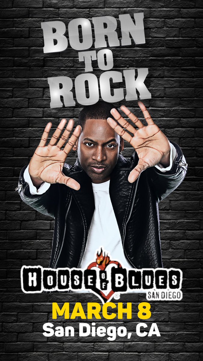 Real_Tony_Rock's tweet photo. San Diego! https://t.co/MxKpCAIoUZ