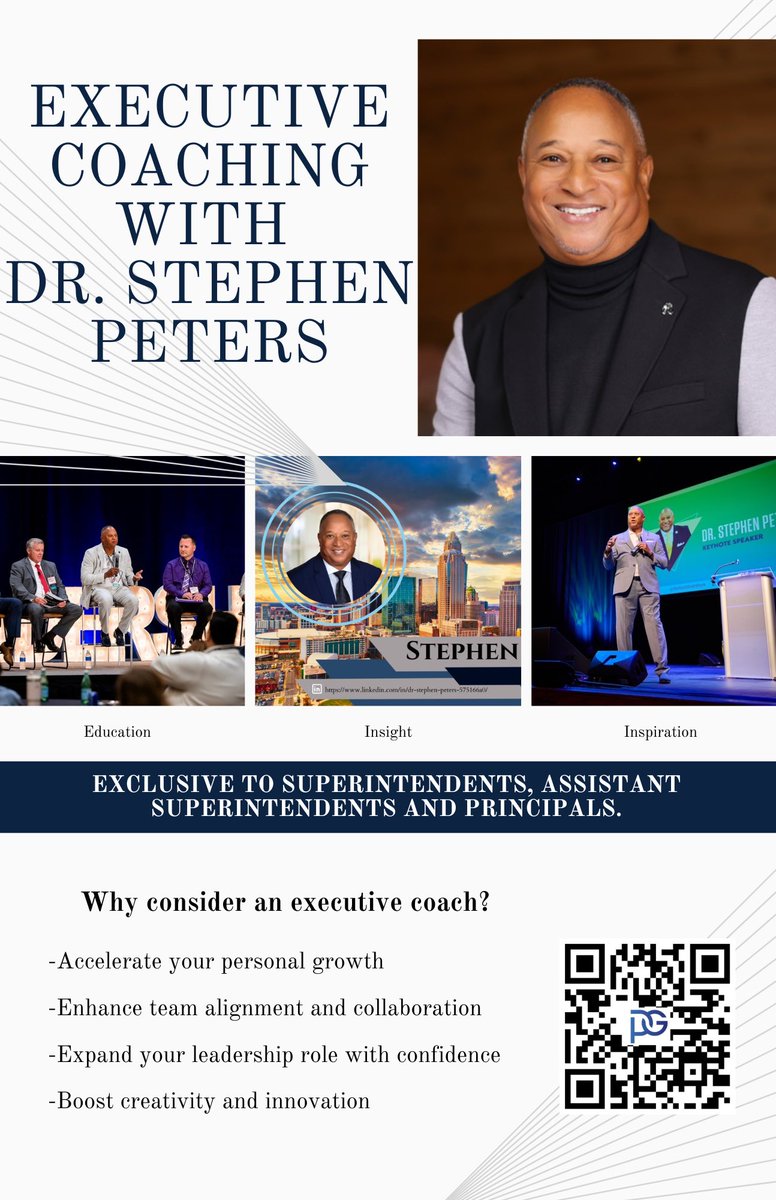 stephengpeters's tweet photo. We are excited to offer this opportunity to our clients. #LearnLeadServe https://t.co/hJd9HJviZK