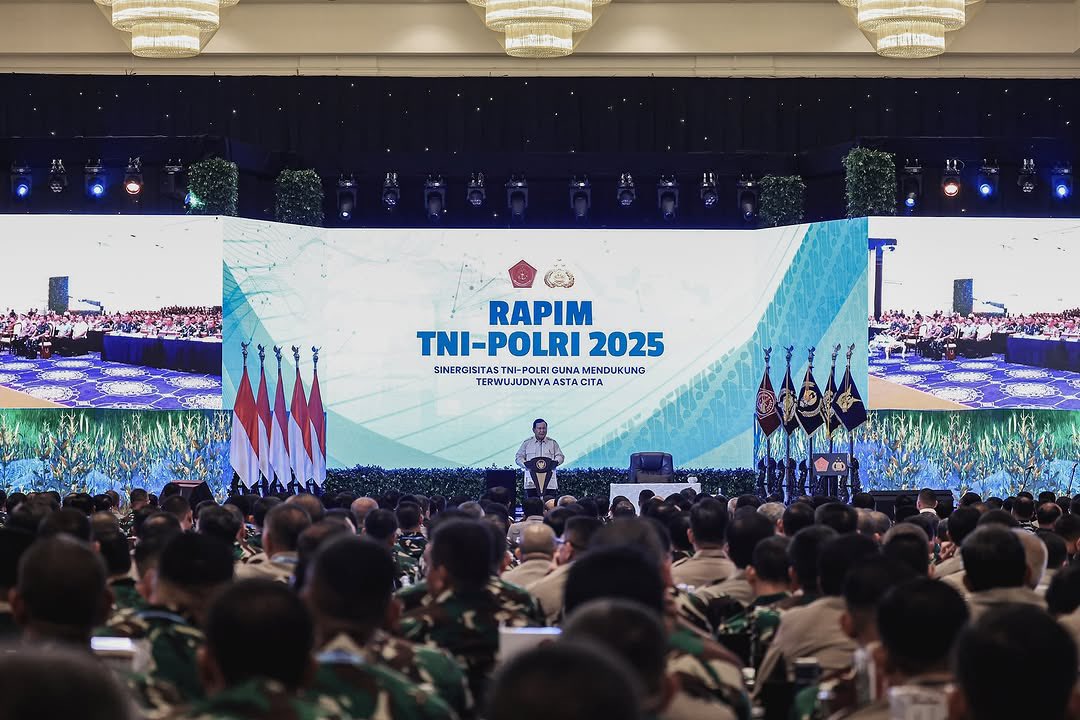 Prabowo Subianto tweet media