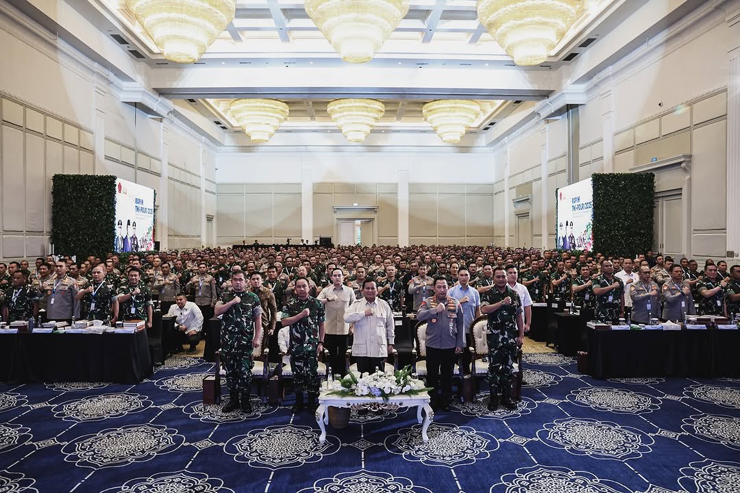 Prabowo Subianto tweet media