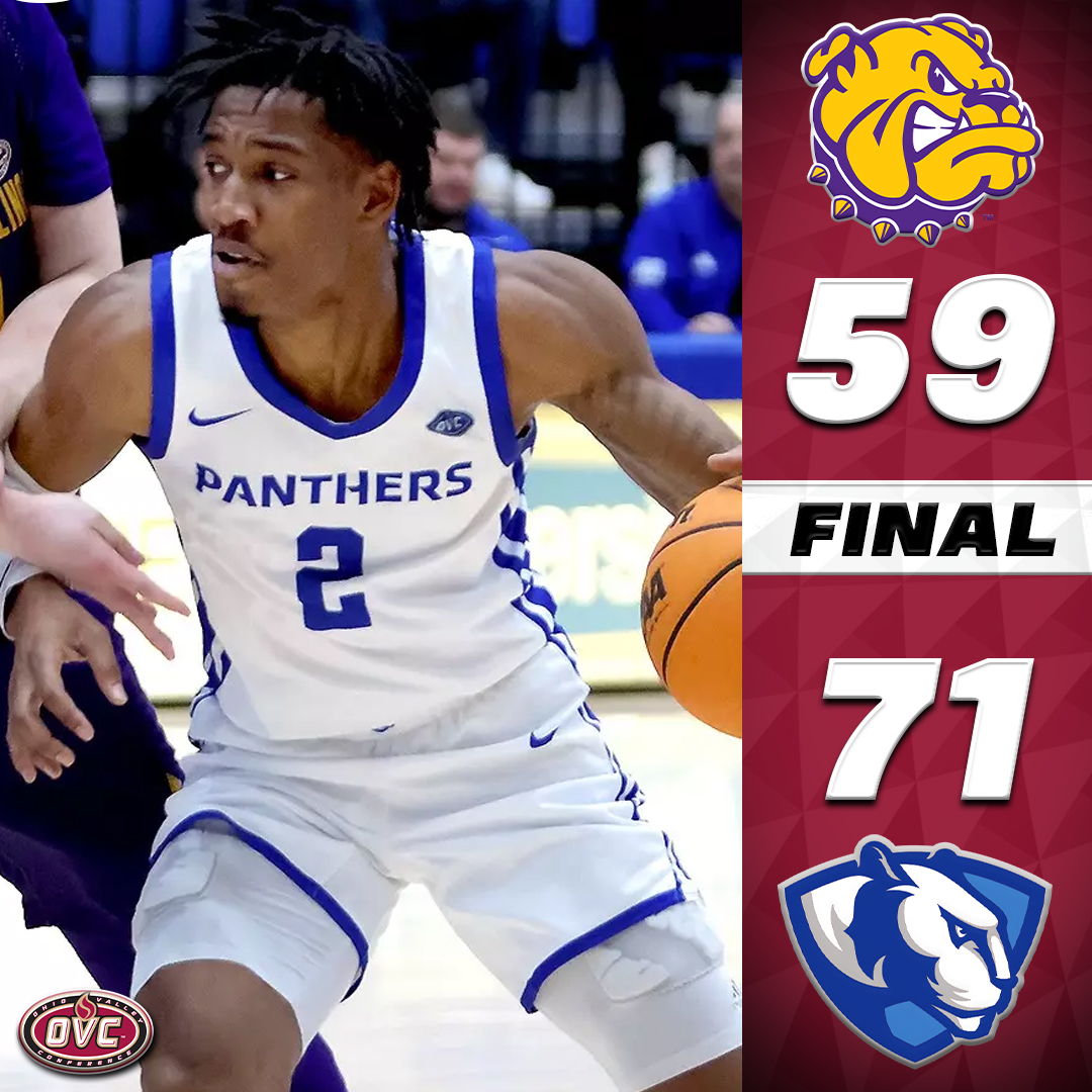 Ohio Valley Conference (@ovcsports) on Twitter photo .<a href="/eiubasketball/">EIU Men’s Basketball</a> wins on the road to claim its second victory of the week.
#EIUBleedBlue | #OVCit .<a href="/eiubasketball/">EIU Men’s Basketball</a> wins on the road to claim its second victory of the week.
#EIUBleedBlue | #OVCit