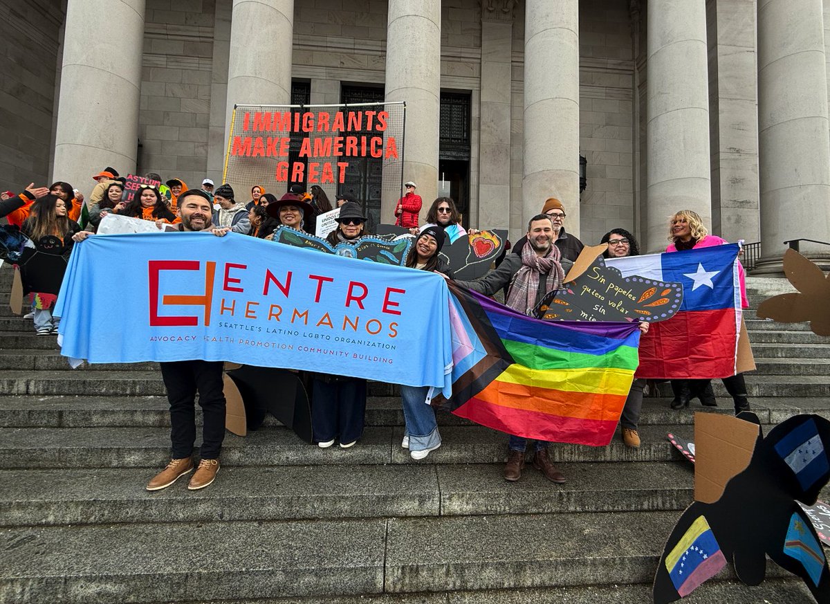 Entre Hermanos tweet media