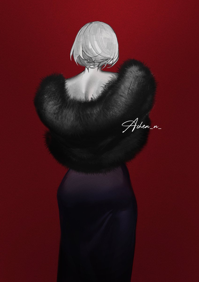ashen_n_'s tweet photo. 2B

#2b #NieRAutomata https://t.co/yWT28NHQrY