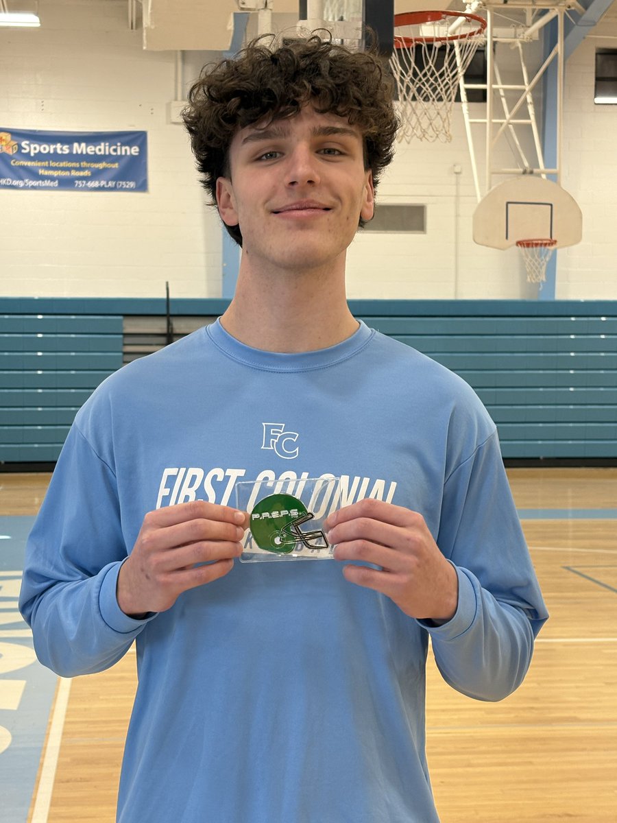 First Colonial Football tweet media