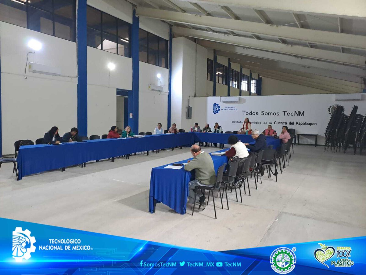 TECNM - Tuxtepec tweet media