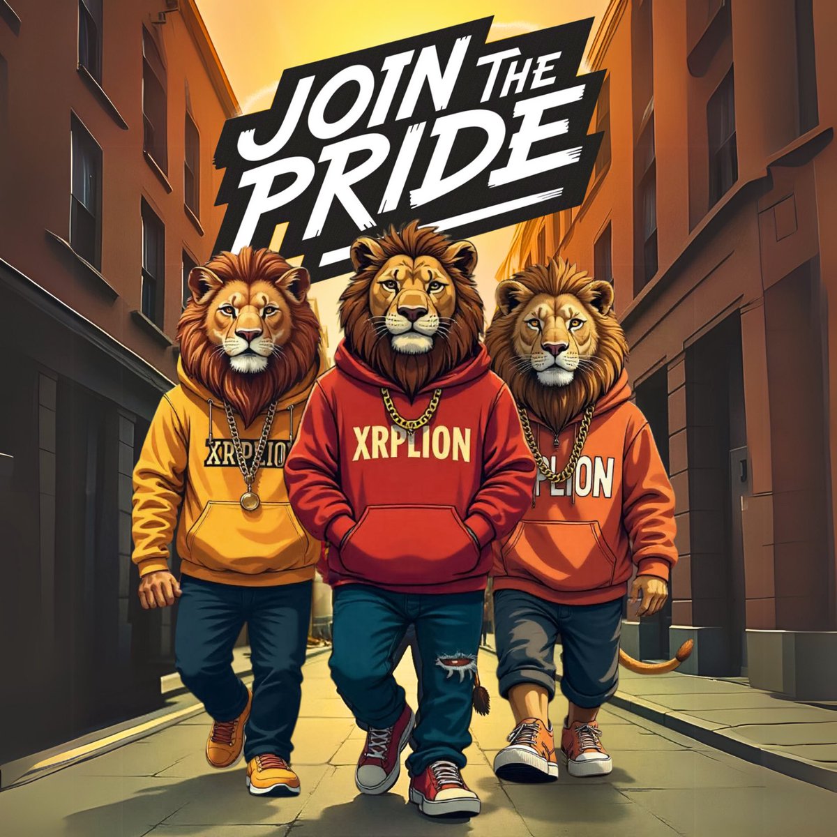_0xChicken's tweet photo. 🦁 Ready to join the $XRPLION pride? 🦁

 🔥 Don’t just be a bystander—be a part of the wildest ride in crypto! 🔥

🐾Who's ready to rule the crypto jungle? 🐾 

 #XRPLION #MEME #CRYPTO #XRPL

CA: 5852504C00000000000000000000000000000000.rhE8Wt8Enc3Rup6Vkji1RiMX8aabFw9isd