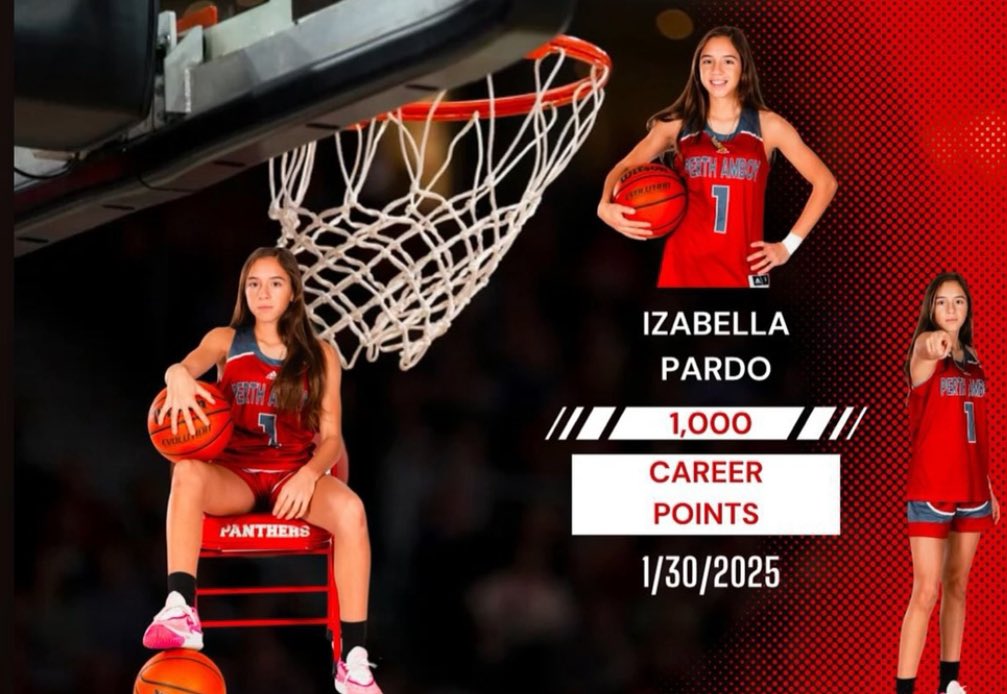 Grateful &amp; Blessed to have reached 1,000 pts today !
#dualthreat