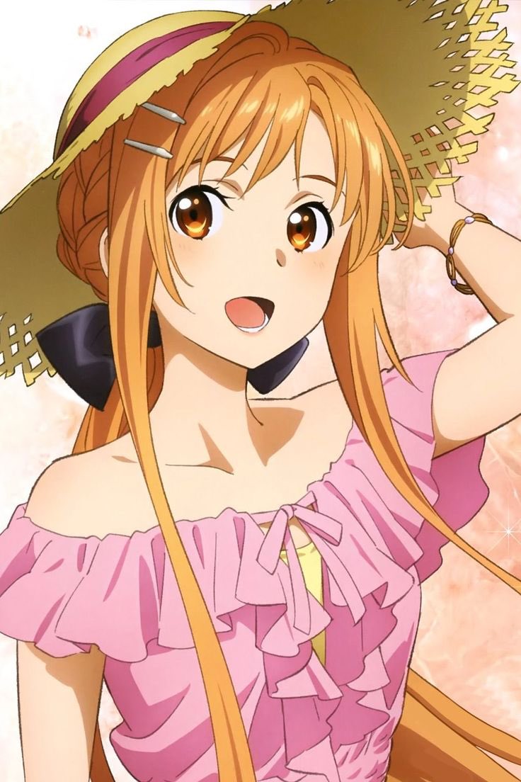 StarQueenAsuna's tweet photo. I really miss SAOturdays… 

What about you? https://t.co/ktxWILbgUS