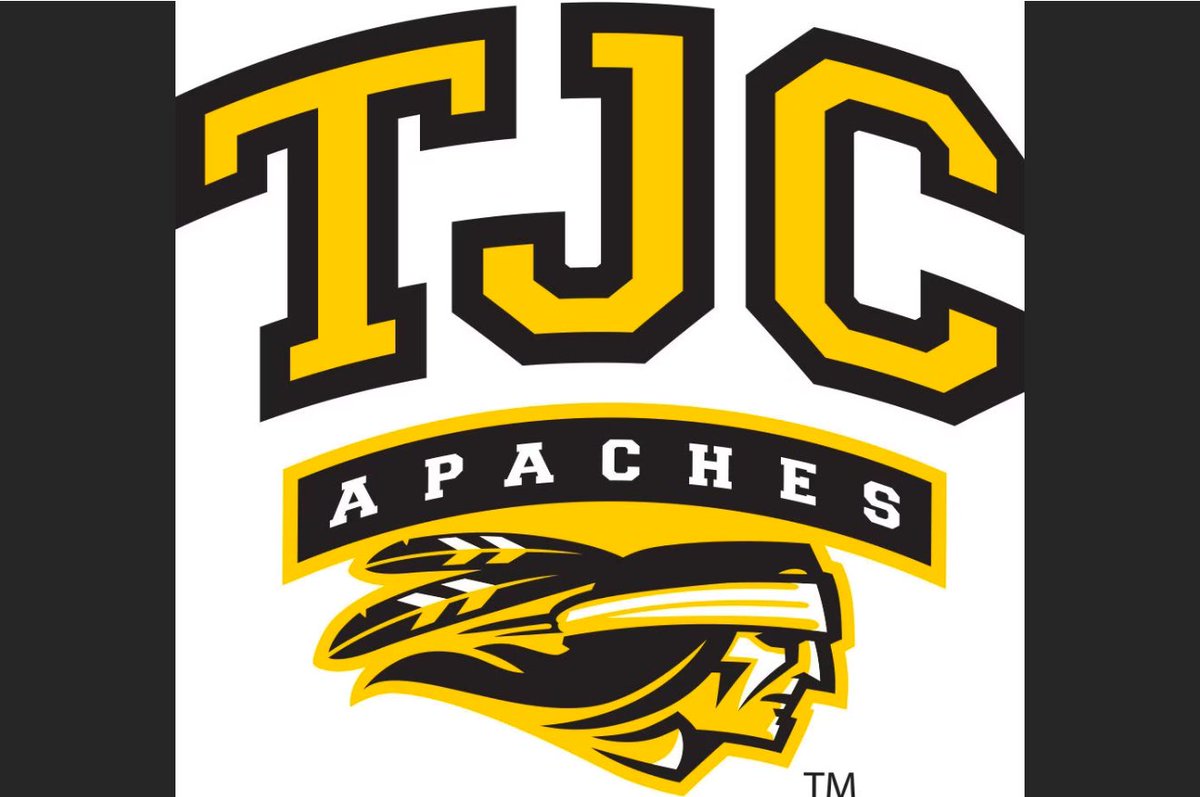 gainorOLine's tweet photo. After a great conversation with Coach Jacobson, I was blessed to receive an offer to play football for Tyler Junior College. GO APACHE'S!!!
3 seconds ago https://t.co/nl4ZdxAMNc