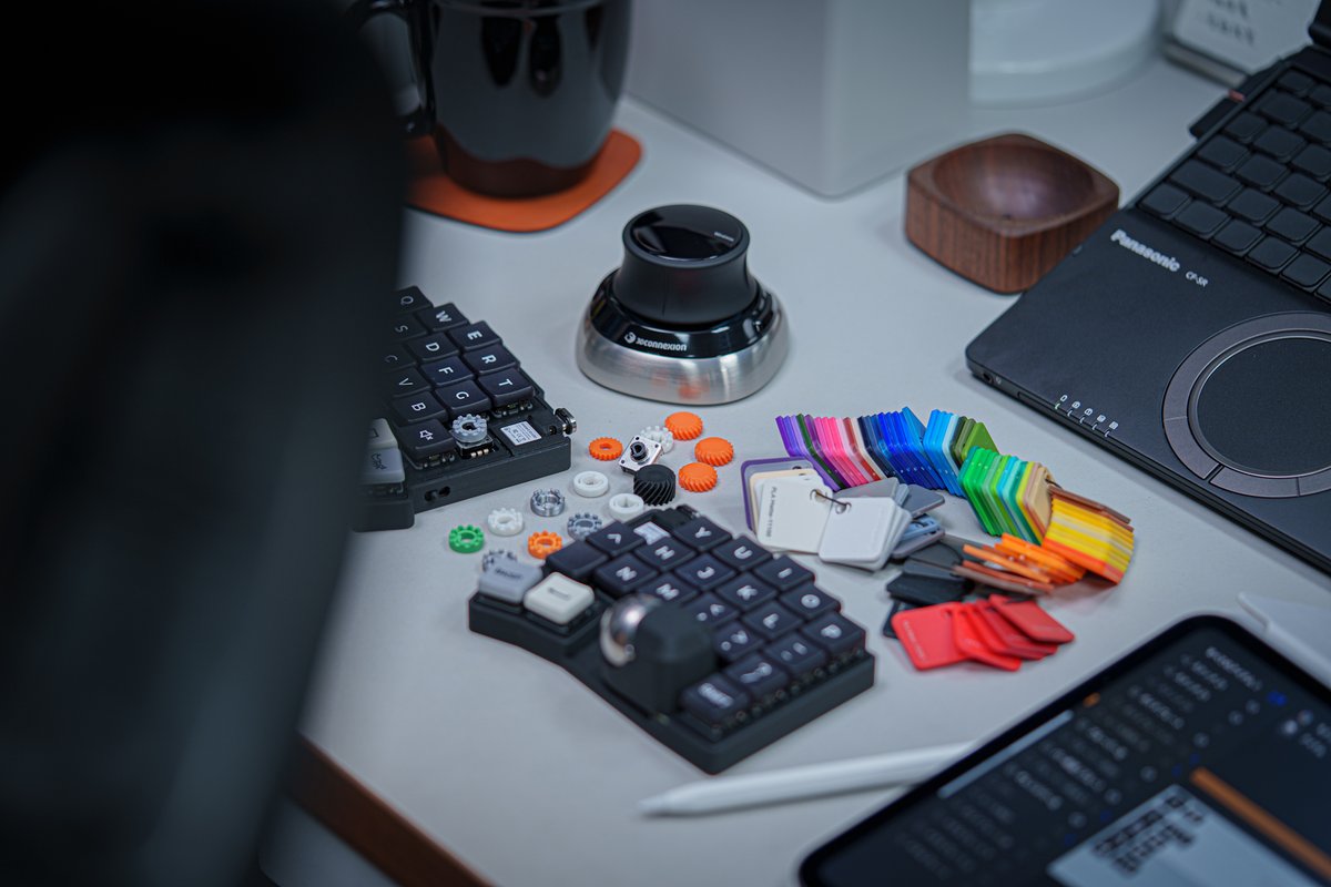 3Dプリンタが楽しすぎて仕事どころではない。 Bambu P1Sが本当に快適