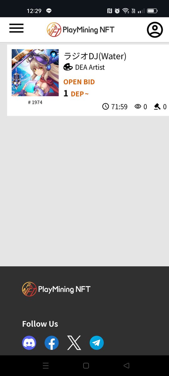 GntsJz2Ebe96091's tweet image. 妻が妊娠しましたが、前置胎盤のため手術による出産が必要になり今まで集めたNFTを出品します。
よろしければご覧ください。

#jobtribes