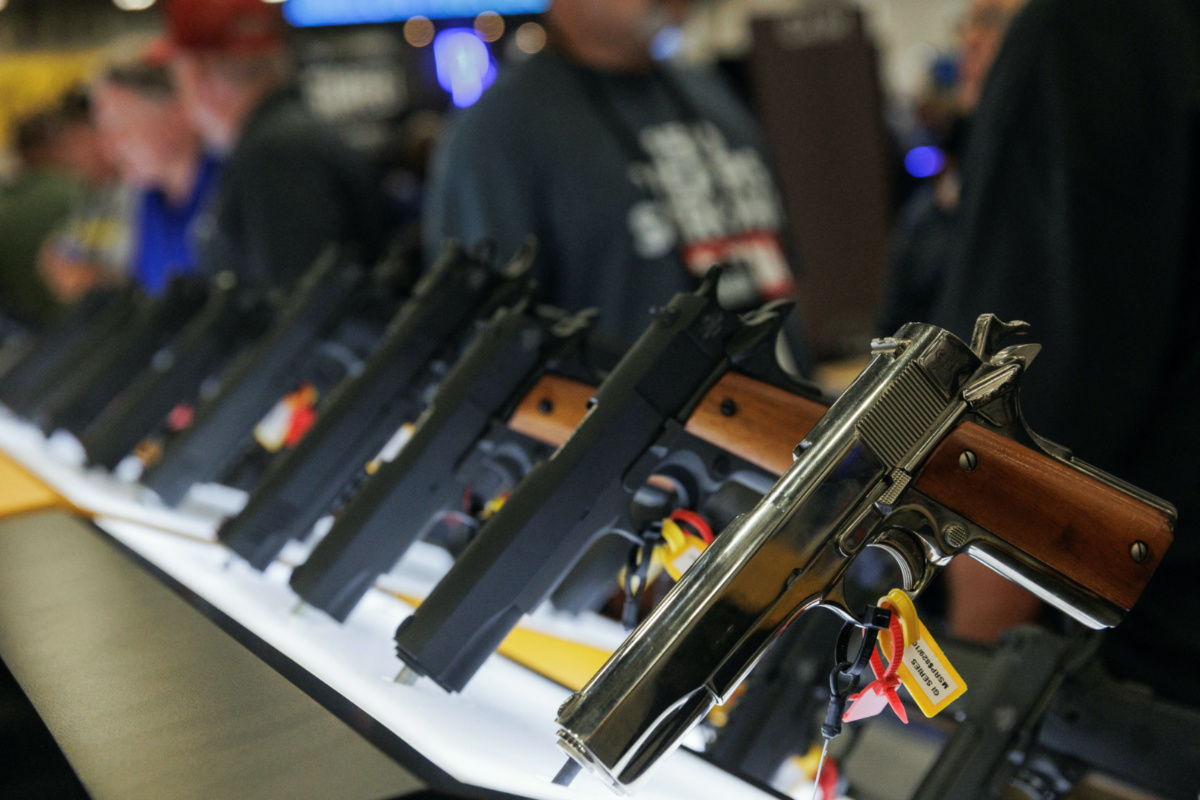 sightmagazine's tweet image. US ban on gun sales to adults under age 21 is unconstitutional, court rules @sightmagazine  #USgunregulation #5thUSCircuitCourtofAppeals #USConstitution #2ndamendment 

sightmagazine.com.au/news/us-ban-on…