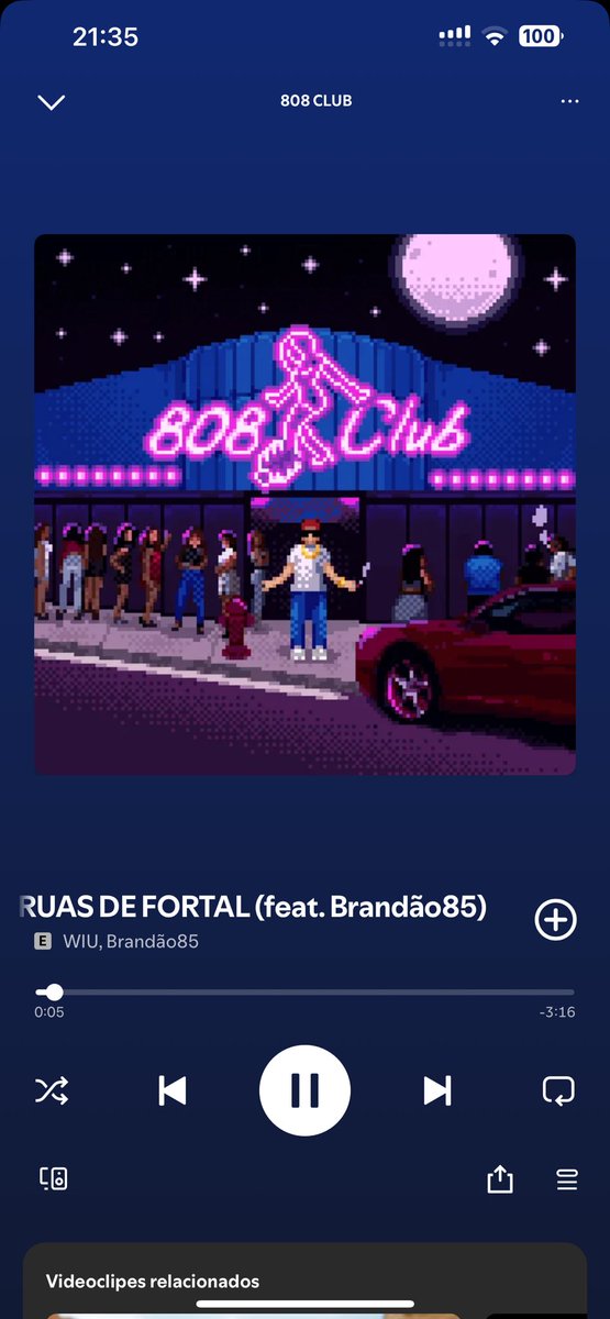 euerickdi's tweet photo. @hotwiu30 - 808 CLUB 

#3 Ruas de Fortal ft. @brandao085

Produzido por mim. ⭑ ⭑ ⭑ 

Realizei um sonho e o Erick Di de 2016 ainda lá Belém do Pará sabia que isso seria possível.
@30PRAUM https://t.co/dH9mRXpzJm