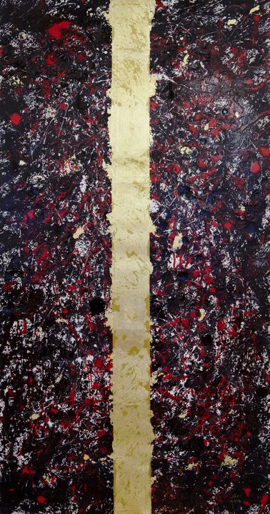 cjohnson's tweet image. Art of the Day: "Breaking Out". Buy at: ArtPal.com/calebj?i=16068…