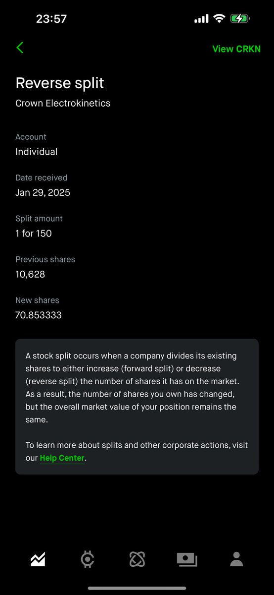 javi50778's tweet photo. @greenstocknews I need my shares they are stealing from me back I want them now they want to give me u for 150 I want my shares back or I will use the legal law https://t.co/fyPk60DwmG