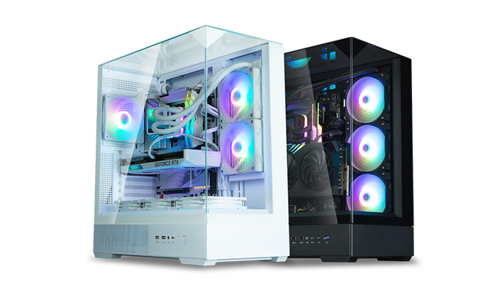 🎉本日、新発売のPCケース🎉 3面に強化ガラスパネルを採用した 🎉本日、新発売のPCケース🎉 3面に強化ガラスパネルを採用した