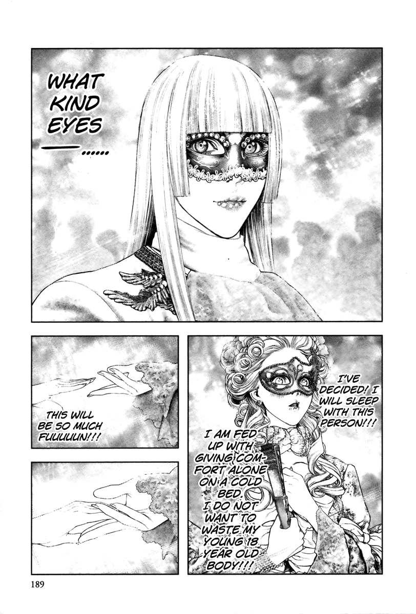 bisque_heart's tweet photo. In honor of the "Enchanting Masquerade" clip #innocentrouge #roseofversailles #イノサン #イノサンrouge #イノサンルージュ https://t.co/IK6ujD4BDh