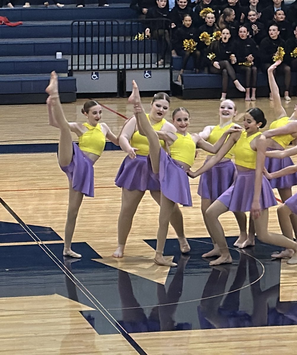 Such a great night at the <a href="/comalfinearts/">Comal ISD Fine Arts</a> dance showcase! So much talent throughout the district! Proud of each of the campuses who performed! Extra proud of these StarCats!