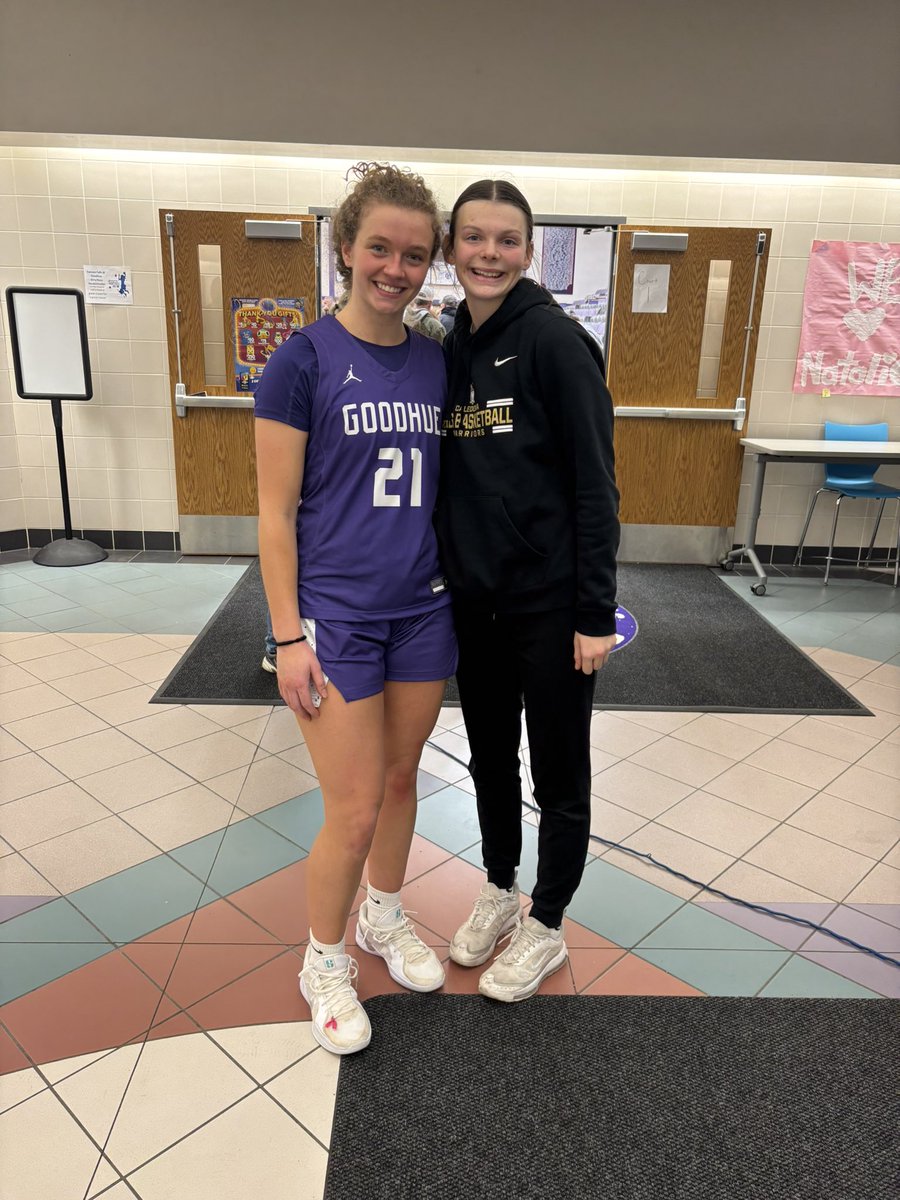 matt foster (@fosty76) on Twitter photo Great game for these two tonight! Excited to see both of you in the Peacock Blue next year!!
<a href="/Coach_Maass/">Justin Maass</a> <a href="/CoachB_Griff/">Bridgette Griffin</a> <a href="/UIU_WBB/">Upper Iowa Women's Basketball</a> Great game for these two tonight! Excited to see both of you in the Peacock Blue next year!!
<a href="/Coach_Maass/">Justin Maass</a> <a href="/CoachB_Griff/">Bridgette Griffin</a> <a href="/UIU_WBB/">Upper Iowa Women's Basketball</a>