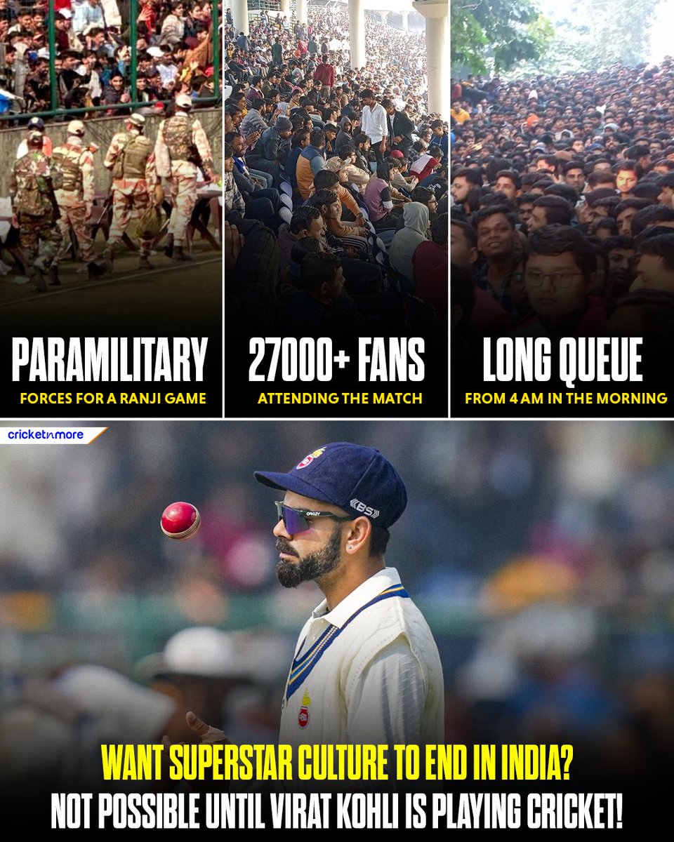 iamAshishkarn's tweet photo. #ViratKohli𓃵 

 "AURA bhi "
      "ERA bhi" 
       And 
 "AREA bhi "   @BCCI @imVkohli  @TeamVirat https://t.co/kNyQFv1rfm