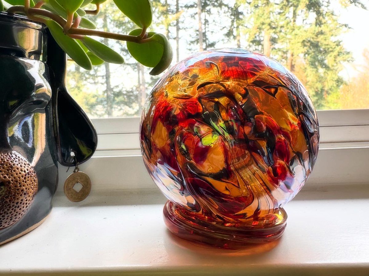monstermnky's tweet photo. Still soaking in the beauty of my morning find—more dynamic than I ever expected. If not for a quick sweep of my flashlight, I would have missed it. Thank you Ms. Monkey and to all who help you spread magic. #monkeyshines2025 https://t.co/Dx7ba9ecOz