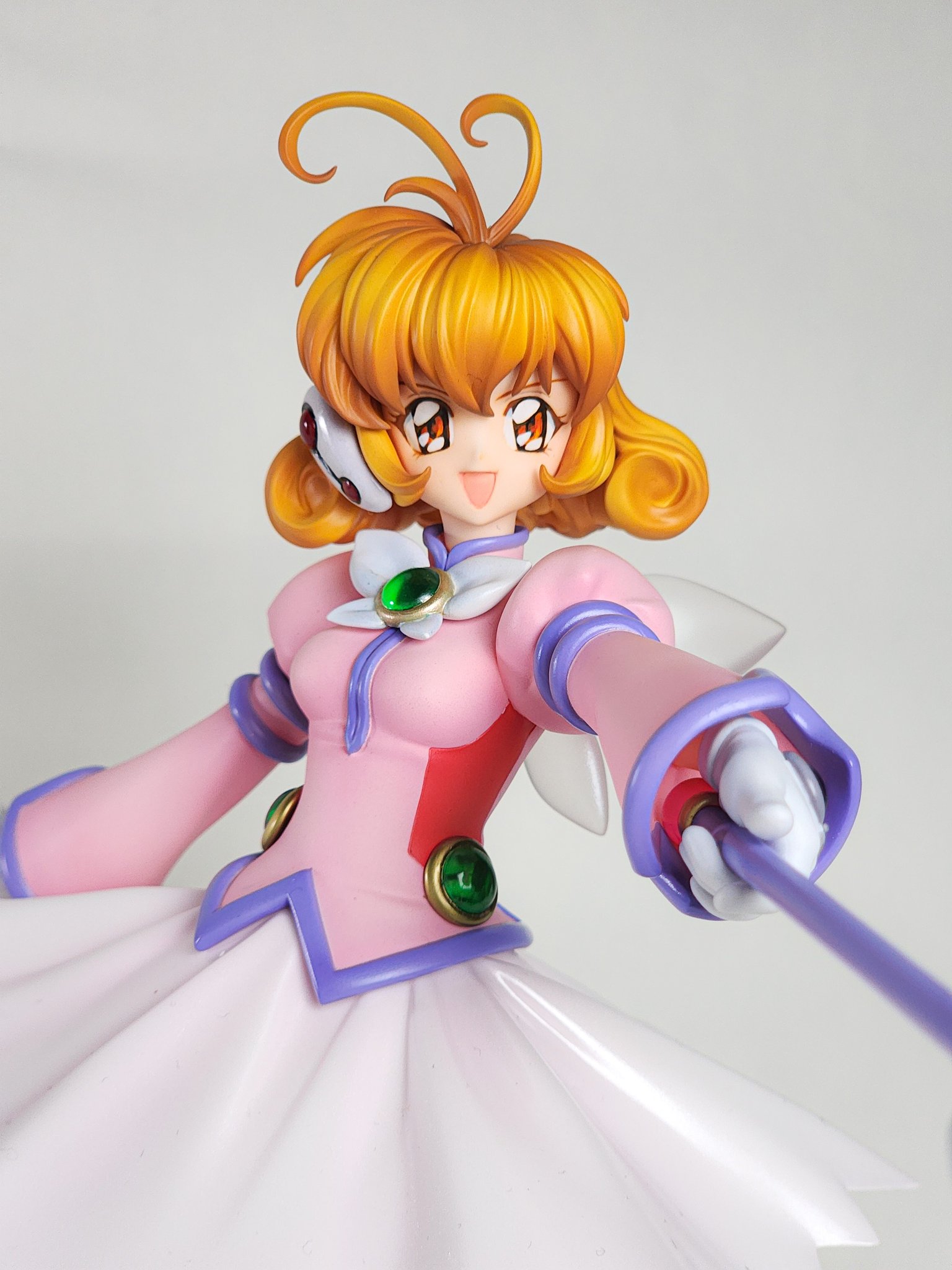 コレクターユイ エンジェルエレメントスーツ ユイver. 480p Corrector Yui Season 1 All Transformations コレクター