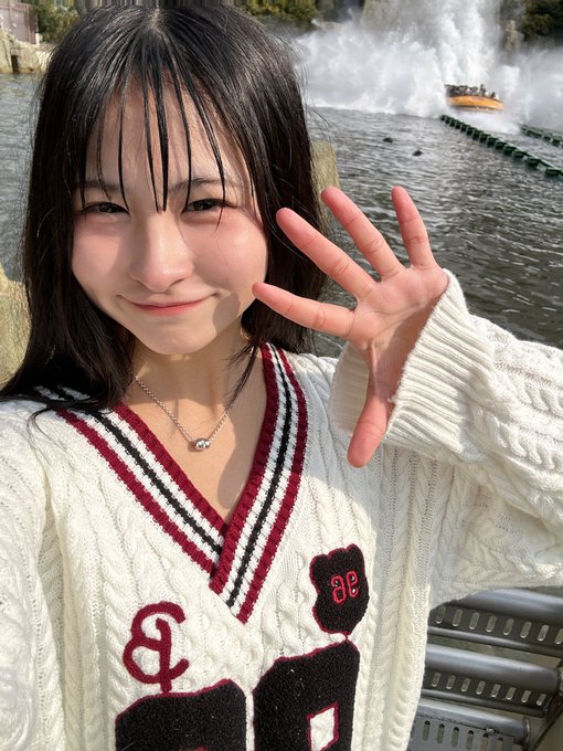Twitterのコスプレ画像1