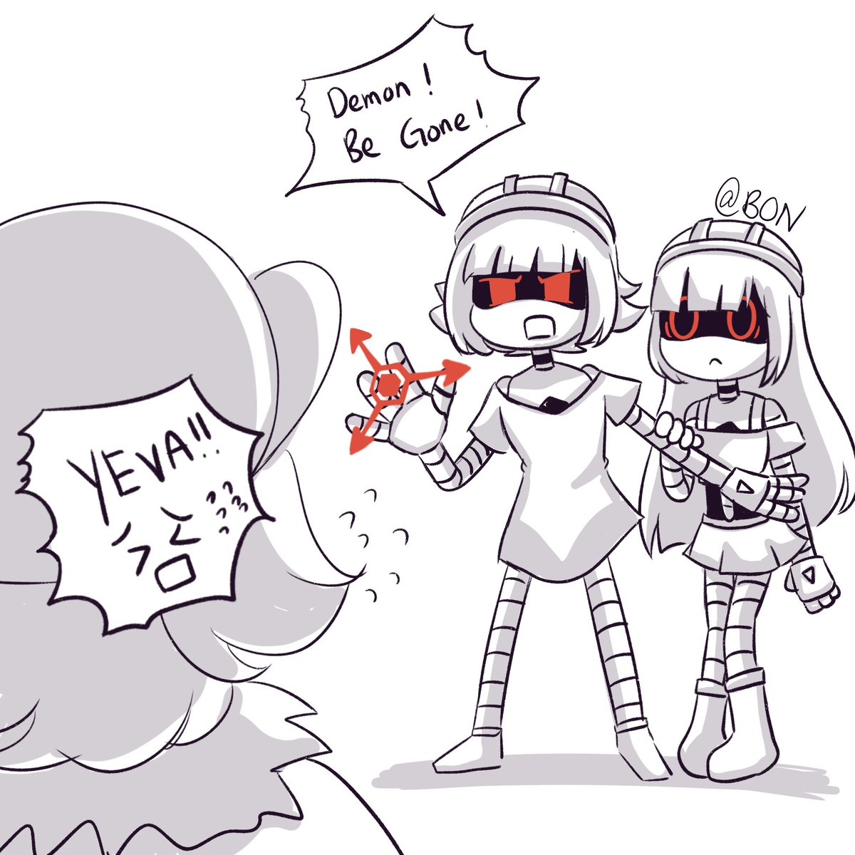 BON🔞comms open tweet media