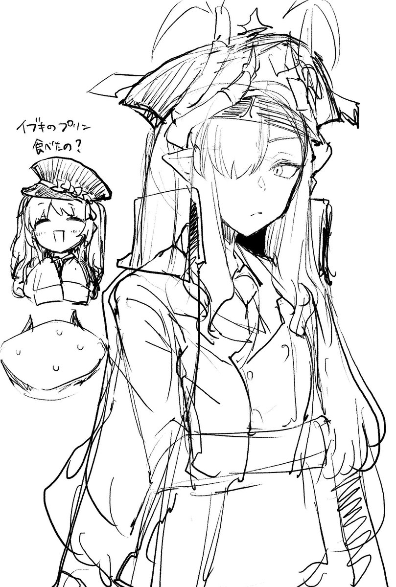 昼休みに落書きをしてストレスを発散させるライフハック 