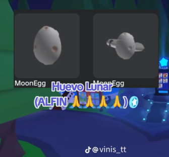 Moon egg omgg