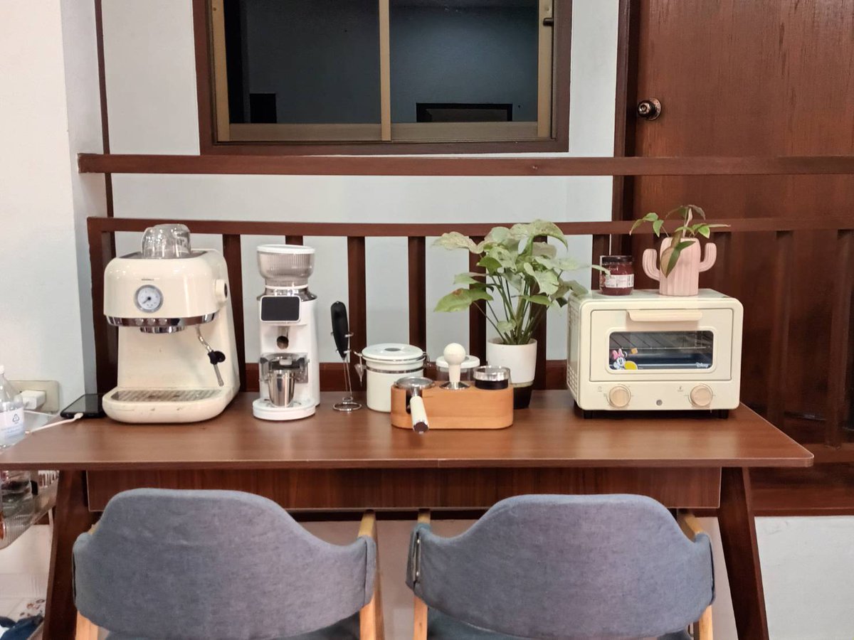 มุมกาแฟของฉัน ☕️