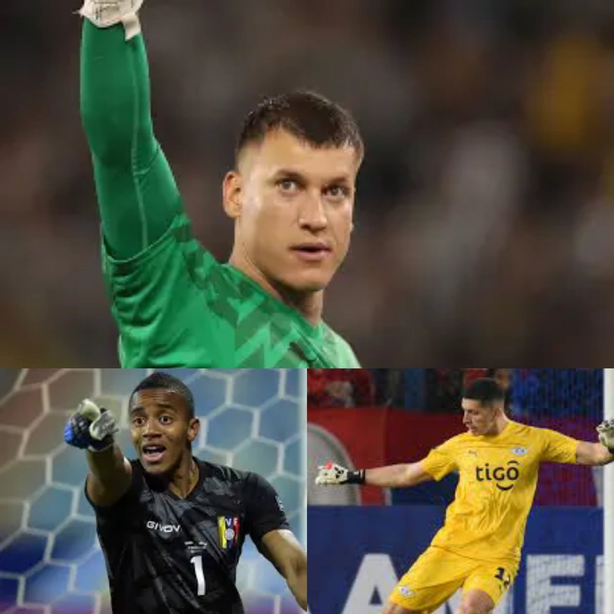 Uno de estos  y a la guerra no los molesto más!!!
Washington aguirre
Wuilker Faríñez
Rodrigo Morínigo 
Dale que se puede !!!! <a href="/FedeSpada1991/">Federico Spada</a> <a href="/FedeSpada1991/">Federico Spada</a> <a href="/DIM_Oficial/">DIM</a> !!!