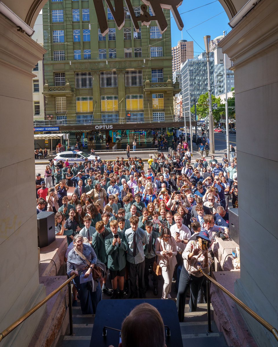 Anthony Albanese tweet media