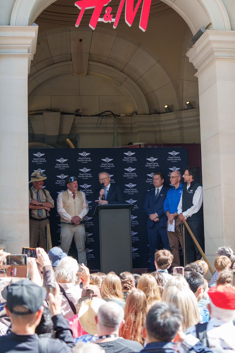 Anthony Albanese tweet media