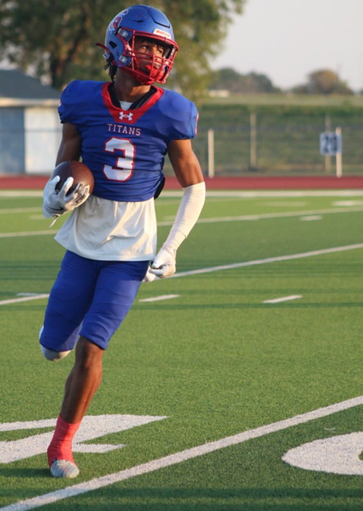 Jaeden Frierson-Rosko tweet media