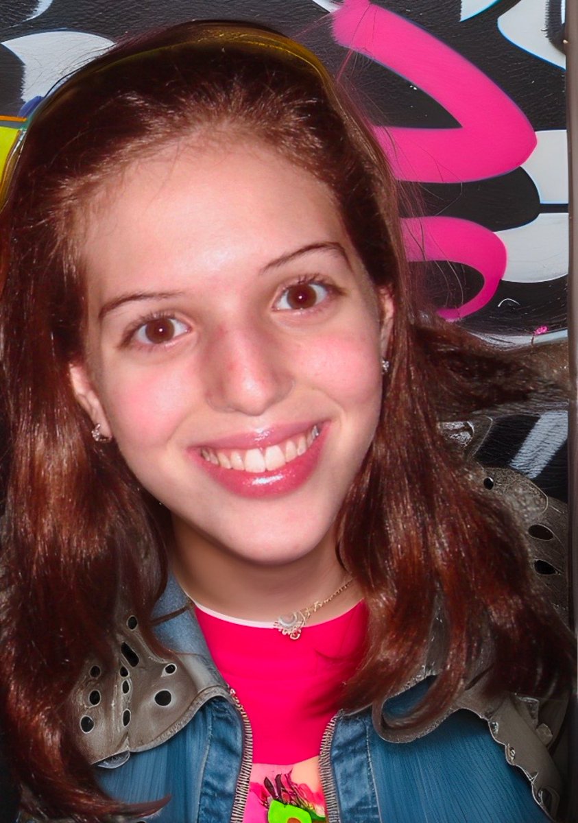 Esther K Haddad tweet media