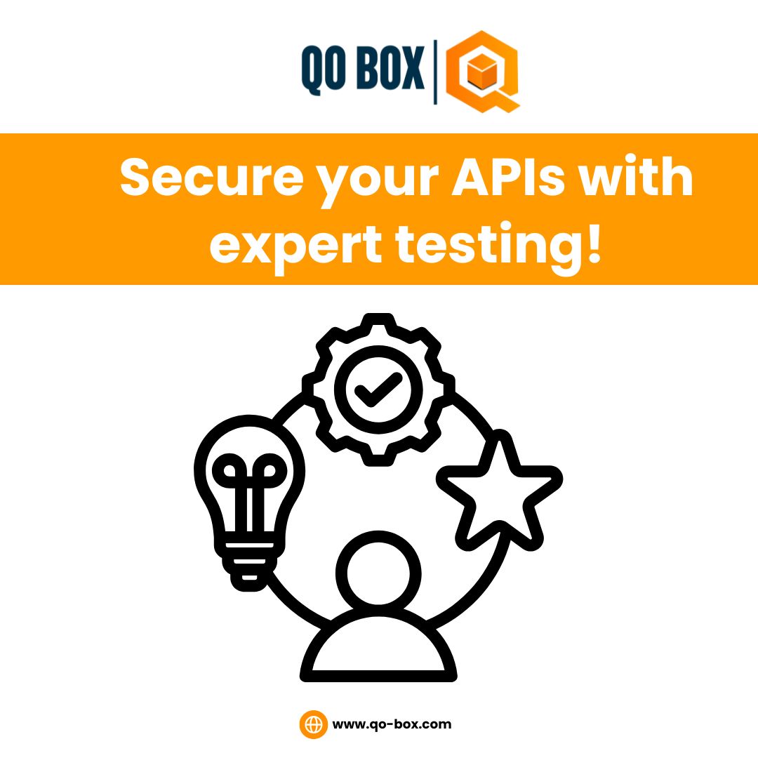 QoBox's tweet image. API Testing: The Backbone of Seamless Integration! 🔗 Ensure reliability, security, and flawless performance. 🚀
#APItesting #integration #seamlessintegration #reliability #security #flawlessperformance #qobox