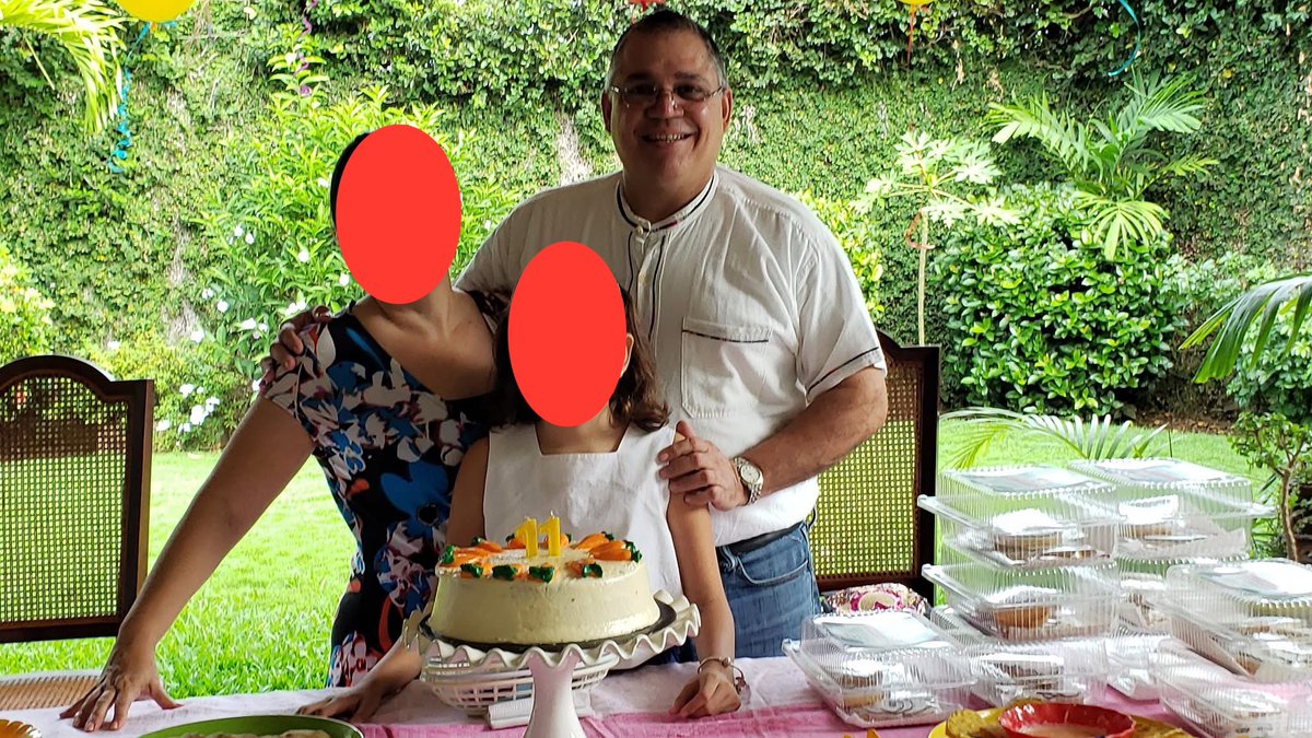 CarlosIIParedes's tweet photo. El pasado 27 de enero, la dictadura sandinista secuestró a don José Alejandro Hurtado Díaz, un padre de familia, católico y apasionado por la justicia. Hablar con él es como conversar con un sabio: siempre elocuente y sereno.

A lo largo de su vida, ha mostrado un profundo compromiso con la política nicaragüense, participando activamente en la lucha por la libertad del país.

¡Libertad para José Alejandro Hurtado Díaz!