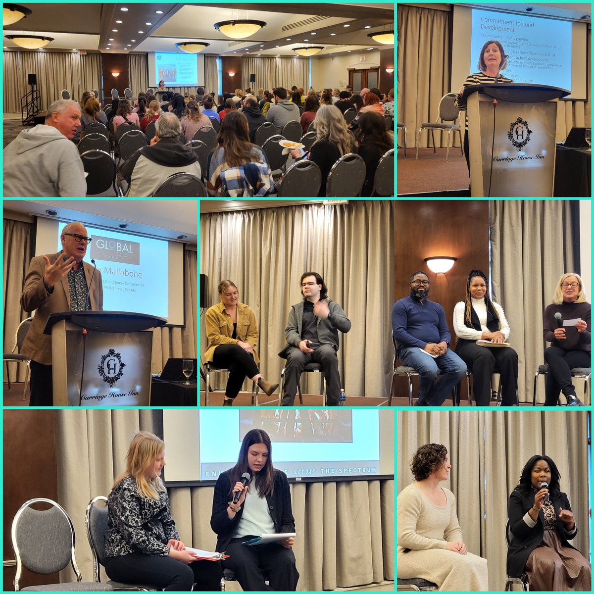 Autism_SASS's tweet photo. SASS Forward- We heard from amazing  families, a current participant, a former OOHLP youth &amp; former staff member. We celebrated highlights of the past year &amp; were inspired by Global Philanthropic, who shared our fund development goals. We're so fortunate to work with all of you! https://t.co/dAQv6PSytB