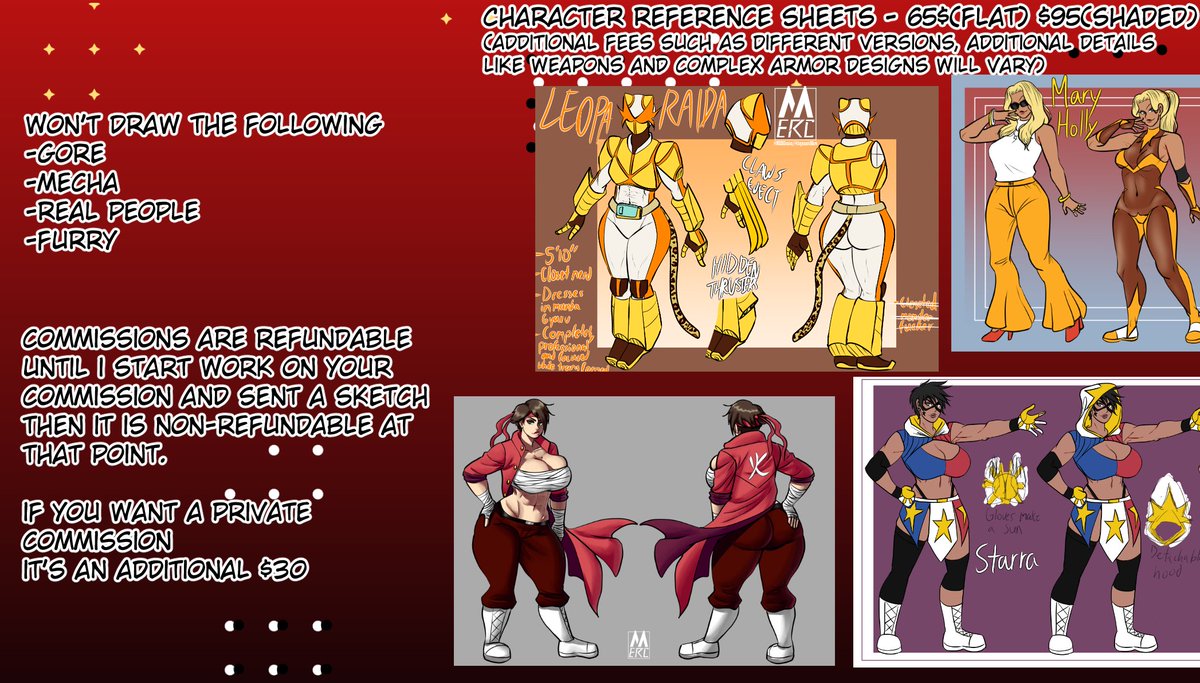 MERComics (Slots 3/4) tweet media