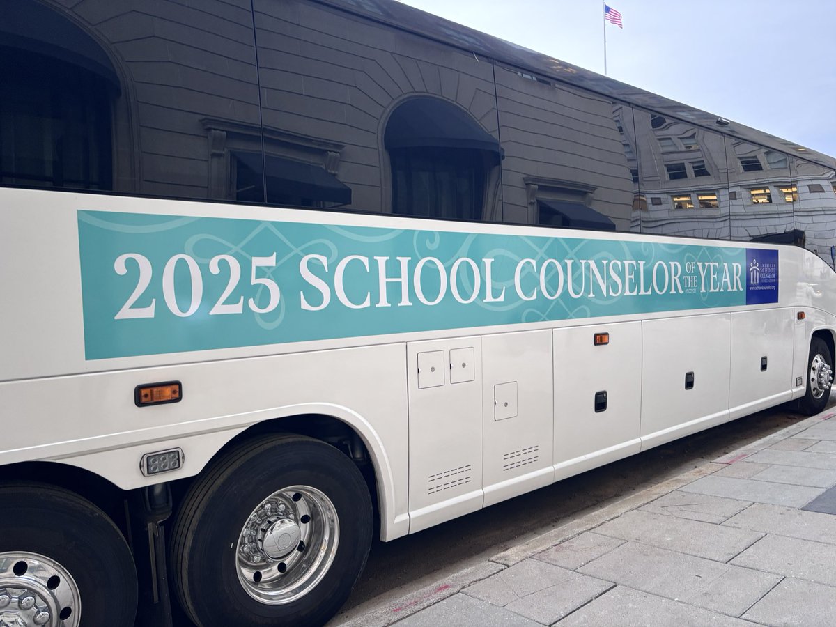 Monica Dominguez, M.Ed. (@mdominguez_sisd) on Twitter photo Congratulations to <a href="/Counselor_CJES/">Proud Counselor Rodriguez</a> Rosie Rodriguez on being named an ASCA School Counselor of the Year Finalist in Washington, D.C.! Your dedication, passion, and commitment to studentsβ success inspire us all. We are so proud of you! #SCOY25π #ASCA #SISDCounselor #TeamSISD Congratulations to <a href="/Counselor_CJES/">Proud Counselor Rodriguez</a> Rosie Rodriguez on being named an ASCA School Counselor of the Year Finalist in Washington, D.C.! Your dedication, passion, and commitment to studentsβ success inspire us all. We are so proud of you! #SCOY25π #ASCA #SISDCounselor #TeamSISD