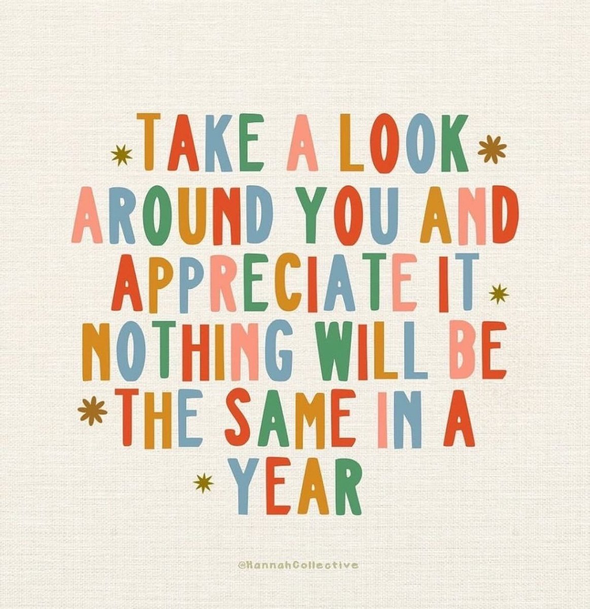 Dr_AJ_MD's tweet photo. Everything changes! Sometimes in ways we expect, sometimes in ways we don’t. It’s a good reason to be present & appreciate what’s here right now. 😇
#AppreciateTheMoment #Gratitude
#NothingStaysTheSame
#EmbraceChange #Mindfulness
#TimeFlies #CherishToday https://t.co/s991vfKOrC