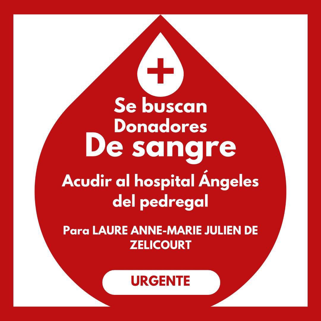 Fab_Nini1's tweet photo. 🚨AYUDA POR FAVOR🚨

DIFUNDAMOS POR FAVOR 🙏🏻

@SheilaMMSG 
@Mujerdelujo20 
@gog_antonio 
@nnunezortiz 
@guxssr 
@ChairosY 
@Miss_teriosa1 
@LiucyVZZ 
@M2Cyndy 
@ruiz_daysy 
@Espindola_Ra https://t.co/TA6yxNFv9m