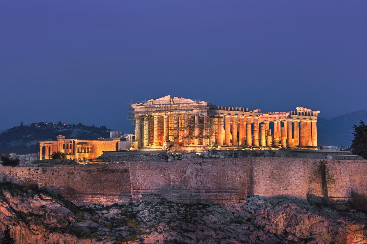 VeritasAeternii's tweet photo. Was there a Mud Flood?

No, there is no such thing as a Mud Flood.

If you look at the destruction of the Greek Parthenon on the Acropolis, you'll notice it is completely in ruins.

however, there is no way to destroy such a structure. Catapults will not work because rocks aren't going to do anything to that because the mass of the Parthenon is greater than that of the mass of a rock.

Marble melts 1517° and 2442° Fahrenheit,

A car melts at 450° which can be seen in the Palisades in Los Angeles.

So the only way to destroy the Parthenon is through DEWs, or direct energy weapons.

the company Raytheon, which manufactures cruise missiles for international delivery, has the root word, Ray. So through our brands they are telling you that it is rays (of light) that can bring theon, or God's rule on earth.

there is some vitrification around the Parthenon that is evidence that direct energy weapons are used.

this technology has also been employed in the Palisades in which even massive amounts of water would not be able to counter.

After a fire, when there is rain, it creates liquefaction of the soil which creates mud that envelopes the foundation of structures and buildings.

this is why in music videos they always talk about rain, rain, rain all the time because it refers to the rain, that occurs after a great fire caused by energy weapons.

When people say, there has been 'many resets' that occur in history,'

No.

there has been many different Holocausts that occurred. the question is, by Who?

I think one should look to Valyria, which is a fictional empire in Game of Thrones, that used fire to burn down their created enemies exemplified by Daenerys Targaryen with 'dracaris.'

then you will know who.

(Oh, the United States uses the same symbol, the Phoenix, which is the Dragon). Same gang symbol as Austria and the Holy Roman Empire.

It's not just a Phoenix, it's a Dragon, the Serpent.

these people worship Lucifer because Light can be used as a weapon, and it is not God's Light, but a strange fire which consumed many of Aaron's followers according to the chronology of the Bible.

Directed energy weapons can be seen employed by the United States Navy, so it is technically a Naval weapon.

the Air Force governs weather, through HAARP,

And the United States Army employs Sonic weapons, sonic frequencies that can blow up entire trees, forests, buildings, and people.

It's like having a big subwoofer but much more powerful and directing that. essentially the Sonic weapon is a giant boombox.

bones will disintegrate into many pieces and melt upon meeting such a sonic frequency.

the idea that Tartaria exists is one of the most pernicious, blatantly lying theories that has ever been proposed.

the word Tartaria refers to Tartarus, or hell.

So the idea is that if you believe in Tartaria, then you agree through the Law of Attraction (which was invented by Madame Blavatsky) that you live in hell.

Blavatsky also invented Theosophy, which is a group that states its motive is to 'empower women,' and the teachings say, that 'We're All One.'

that's wrong because 'We are not All One,' but THE ONE, is We. God is ourselves, but we are necessarily the Universe just by ourselves.

We are not the entire Universe, but when you see 18th century paintings, you'll often see the Globe used, along with a benediction sign pointed downwards (the index and middle finger) downwards.

that means 'We are the Universe and you'll accept our rule, or reign, or rain (Mud Flood).'

Blavatsky's protegé, Alice Bailey, founded the shadowy Lucius Trust, which is the philosophical basis of the United Nations.

Yes,

I've studied vast amounts of material from the Lucius Trust including that of Esoteric Astrology by Alice Bailey.